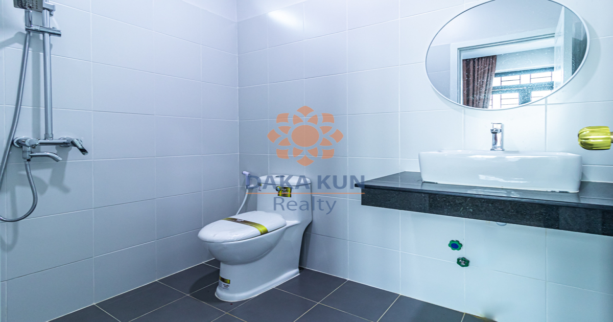 3 Bedrooms House For Rent in Krobei Riel, Krong Siem Reap