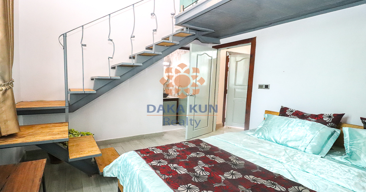2 Bedrooms House for Rent in Siem Reap City, Sala Kamreuk