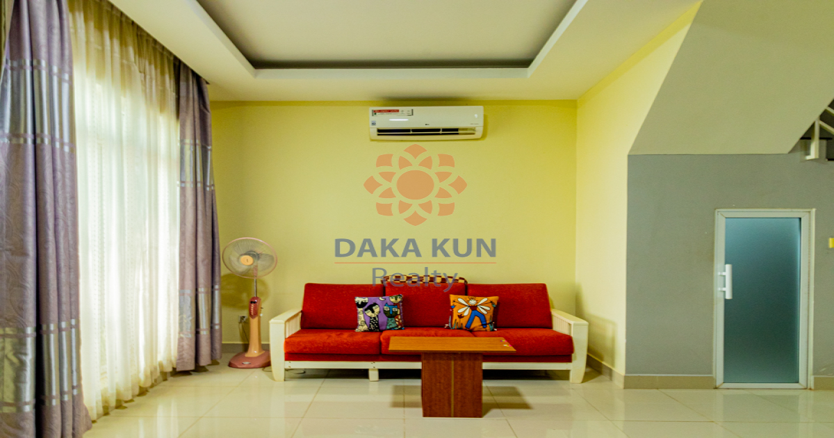 3 Bedrooms House for Sale in Krong Siem Reap-Svay Dangkum