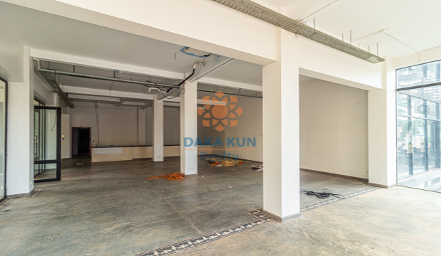 Commercial Building for Rent in Krong Siem Reap-Wat Damnak