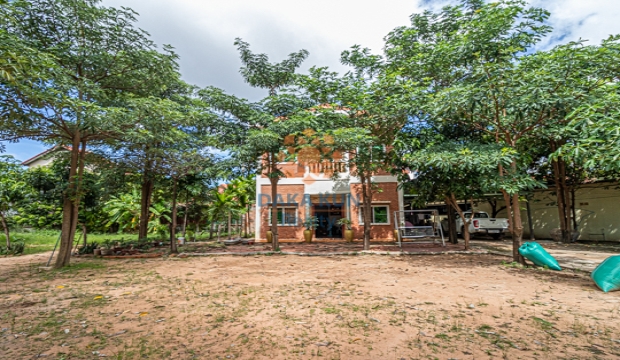 House for Rent in Krong Siem Reap-Svay Dangkum