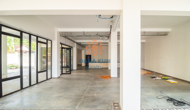 Commercial Building for Rent in Krong Siem Reap-Wat Damnak