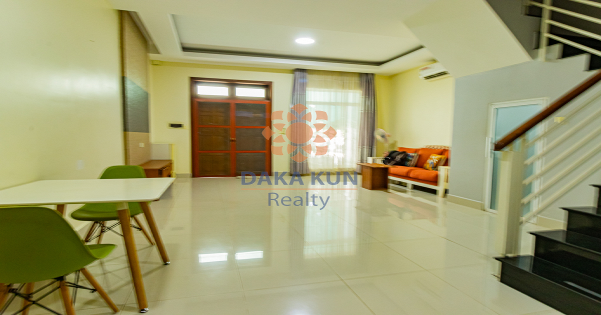 3 Bedrooms House for Sale in Krong Siem Reap-Svay Dangkum
