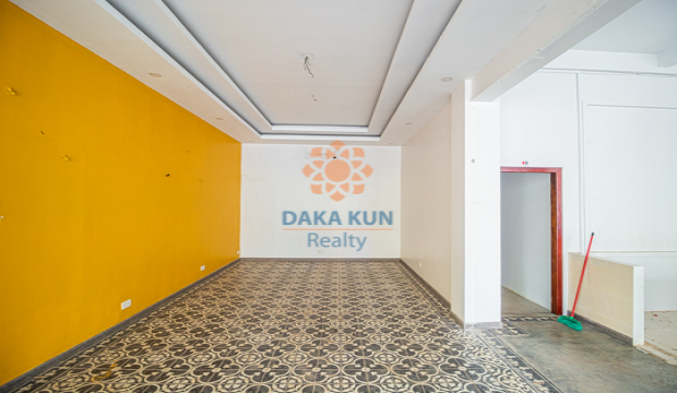 Commercial Building for Rent in Krong Siem Reap-Wat Damnak