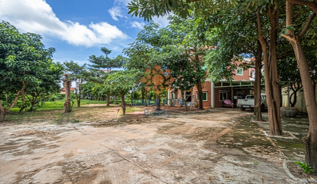 House for Rent in Krong Siem Reap-Svay Dangkum
