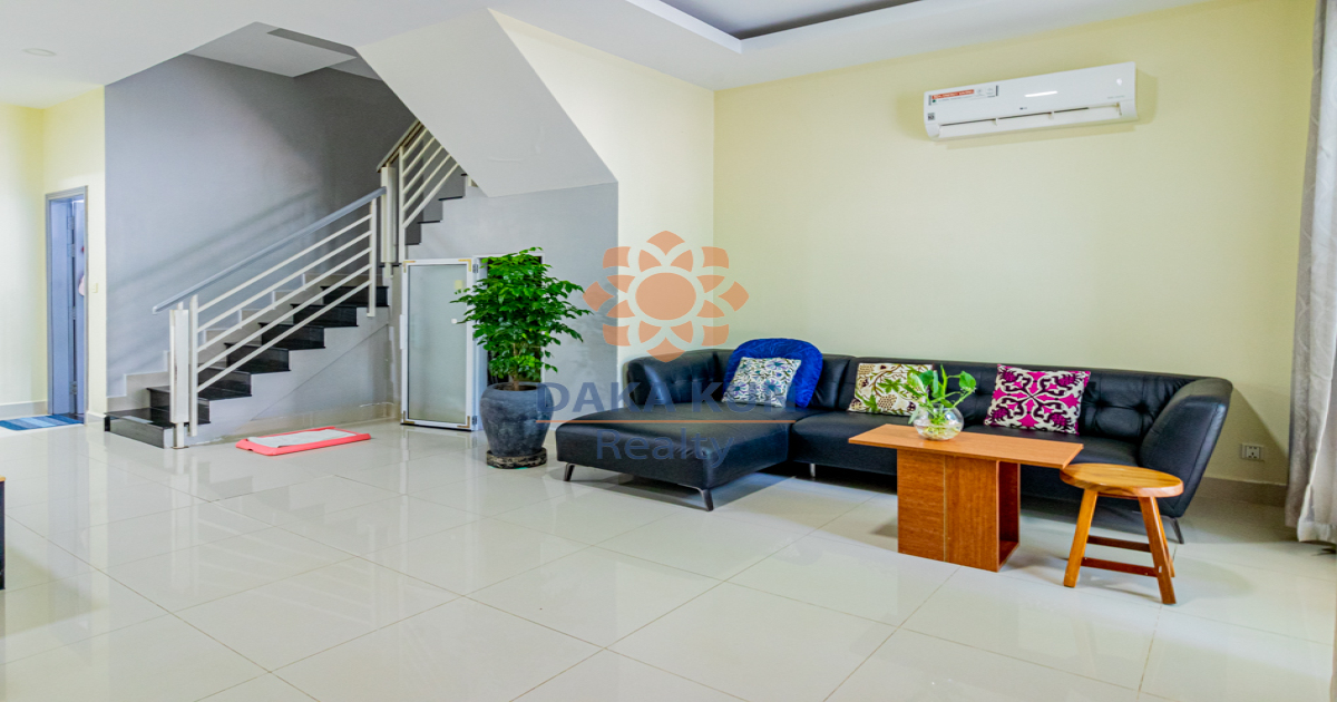 3 Bedrooms House for Sale in Krong Siem Reap-Svay Dangkum