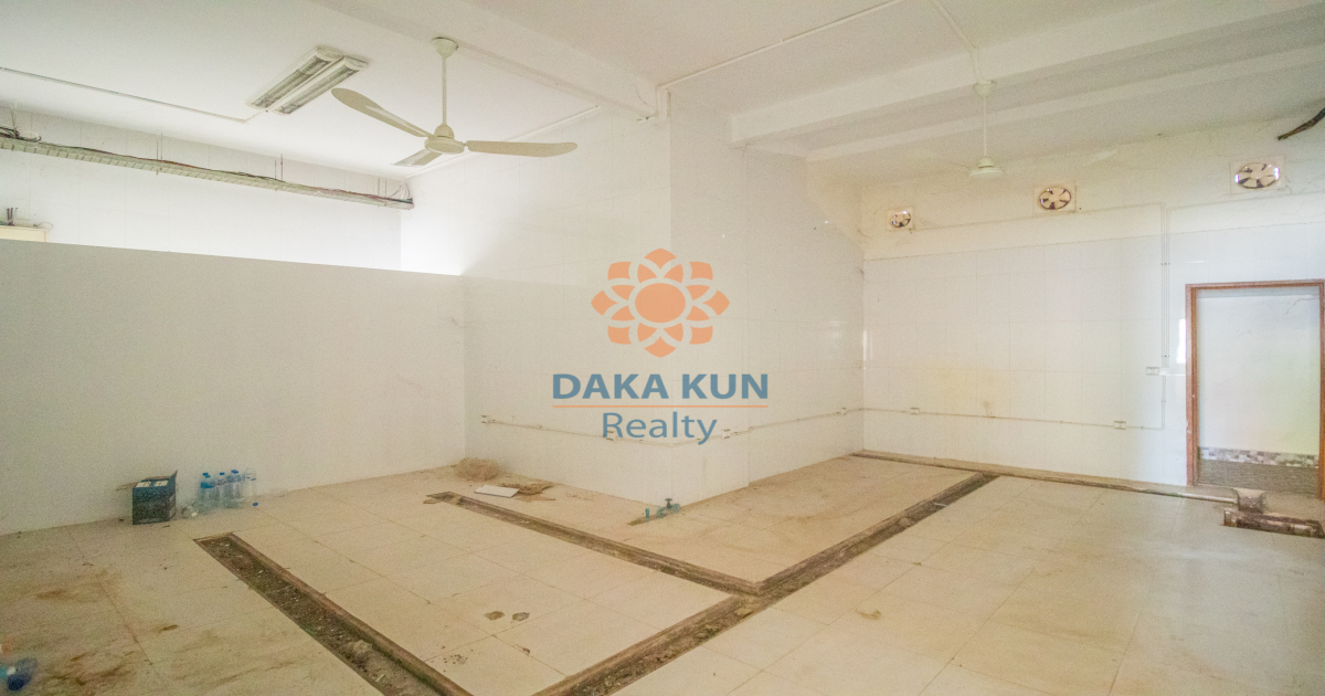 Commercial Building for Rent in Wat Damnak-Krong Siem Reap