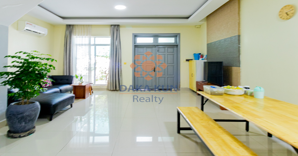 3 Bedrooms House for Sale in Krong Siem Reap-Svay Dangkum
