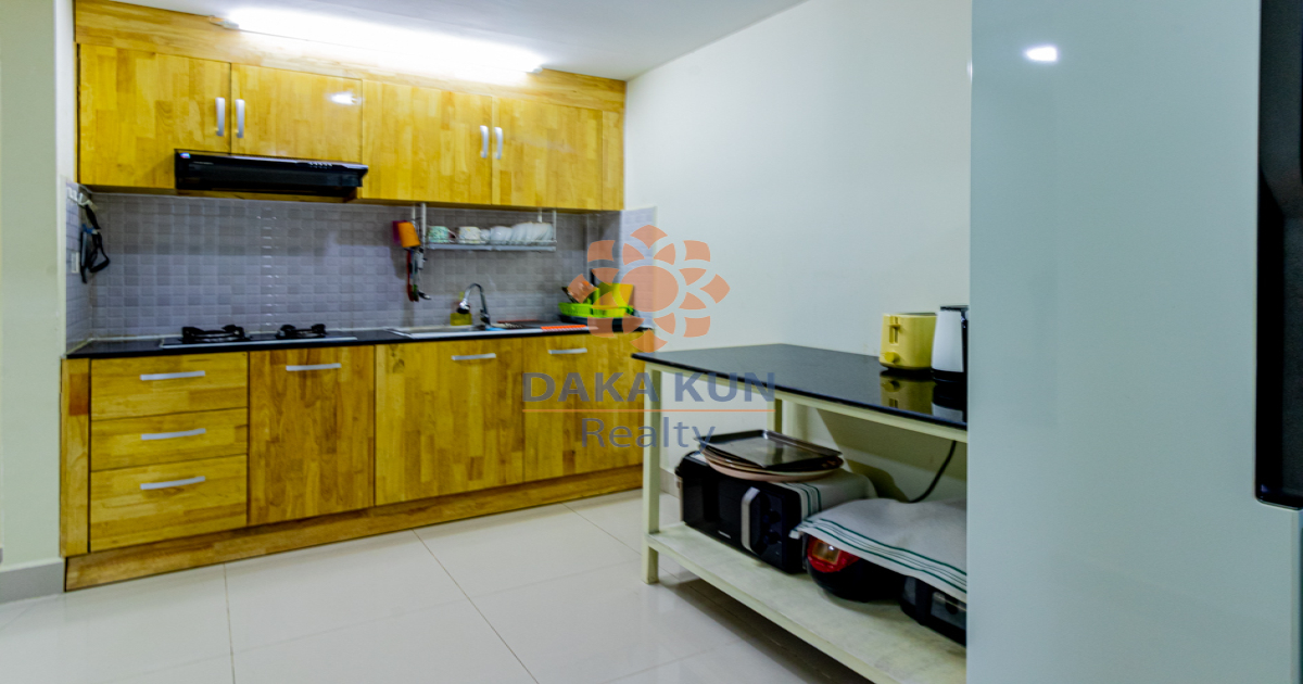3 Bedrooms House for Sale in Krong Siem Reap-Svay Dangkum