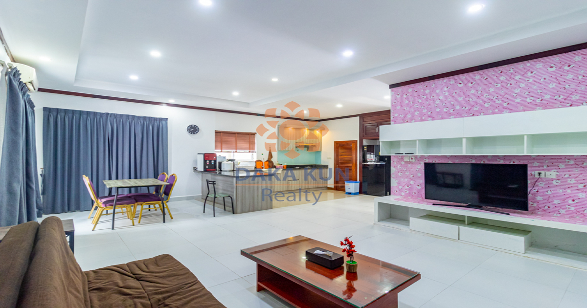 3 Bedrooms House for Sale in Siem Reap City-Srangae