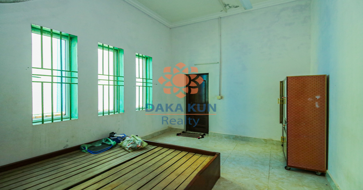 3 Bedrooms House for Rent in Siem Reap City