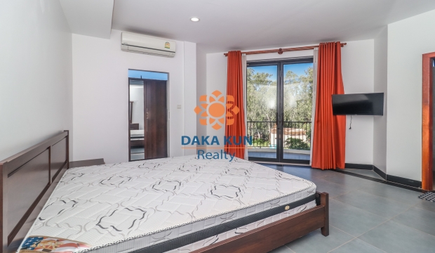 2 Bedrooms Apartment for Rent in Siem Reap-Sala Kamreuk