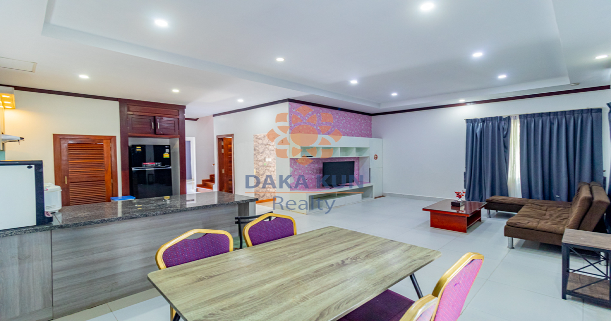 3 Bedrooms House for Sale in Siem Reap City-Srangae