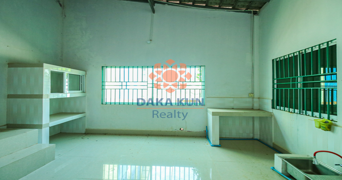 3 Bedrooms House for Rent in Siem Reap City