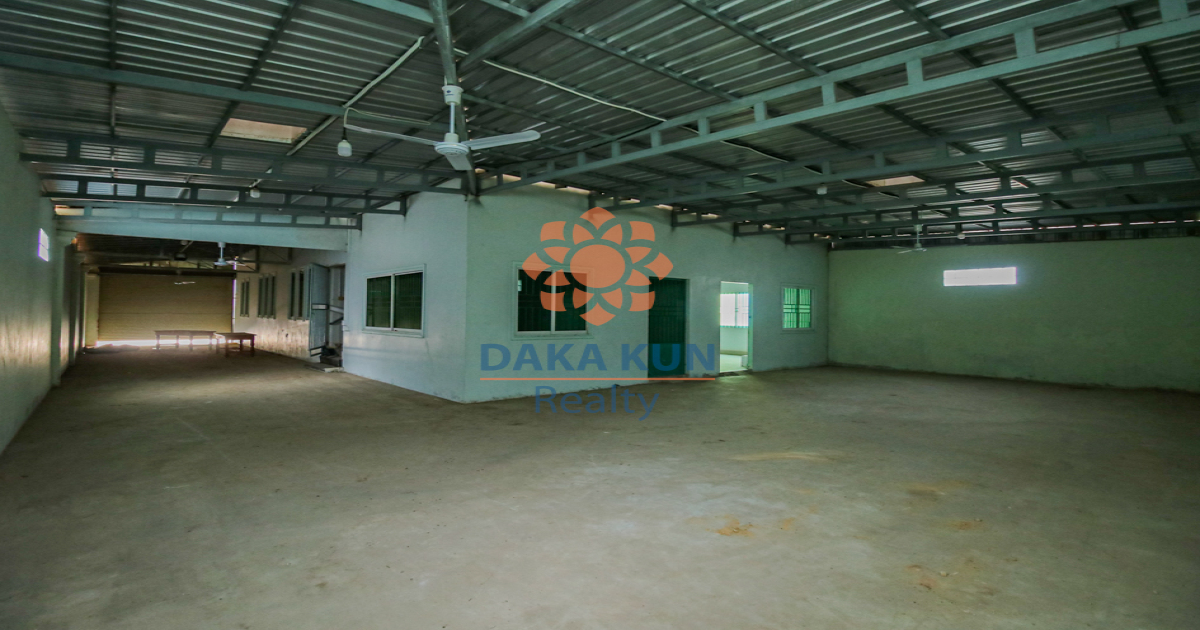 3 Bedrooms House for Rent in Siem Reap City