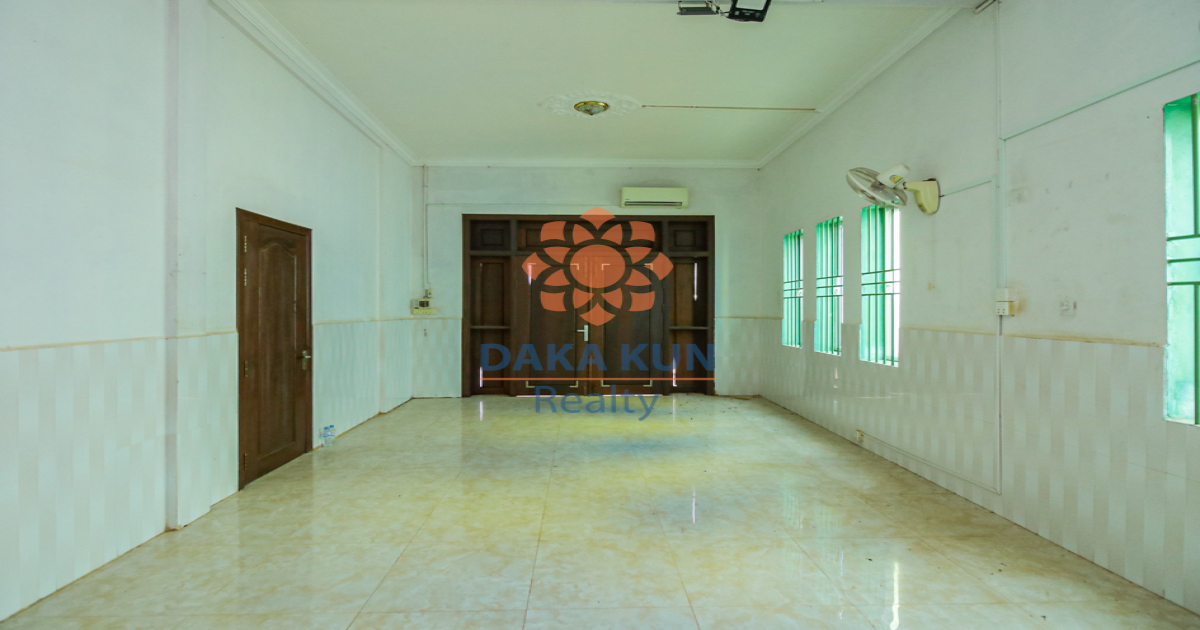 3 Bedrooms House for Rent in Siem Reap City