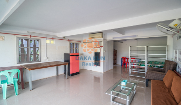 Space for Rent in Krong Siem Reap-Sala Kamreuk