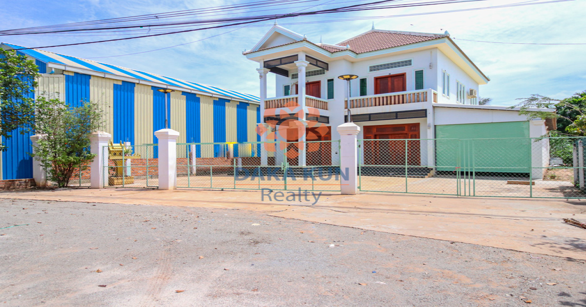 3 Bedrooms House for Rent in Siem Reap City
