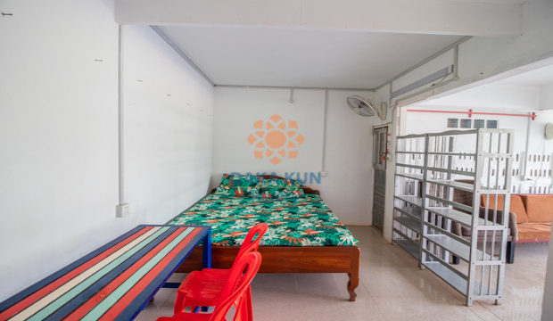 Space for Rent in Krong Siem Reap-Sala Kamreuk