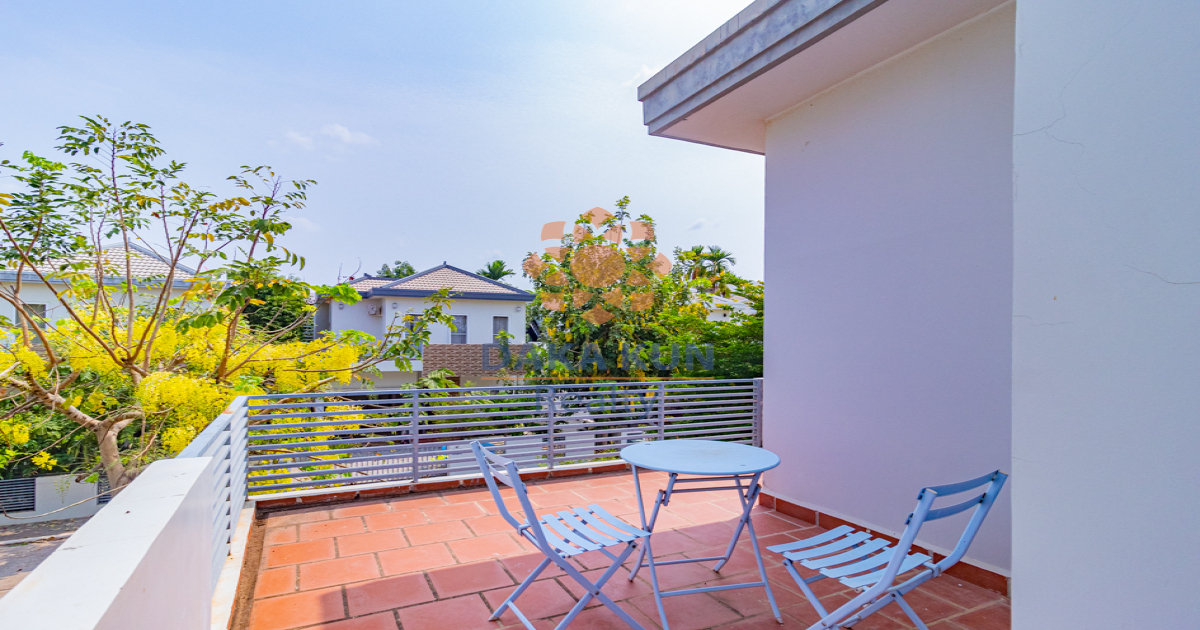 3 Bedrooms House for Sale in Siem Reap City-Srangae