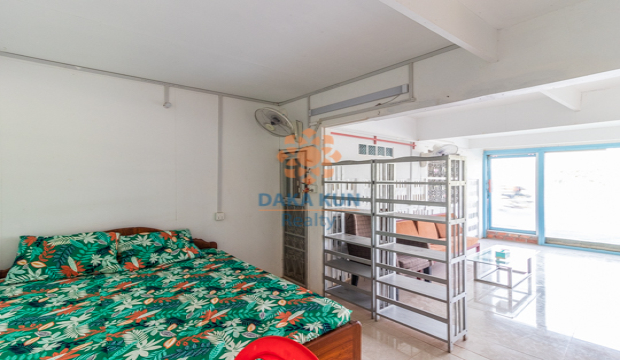 Space for Rent in Krong Siem Reap-Sala Kamreuk