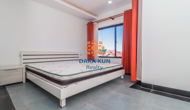 2 Bedrooms Apartment for Rent in Siem Reap-Sala Kamreuk