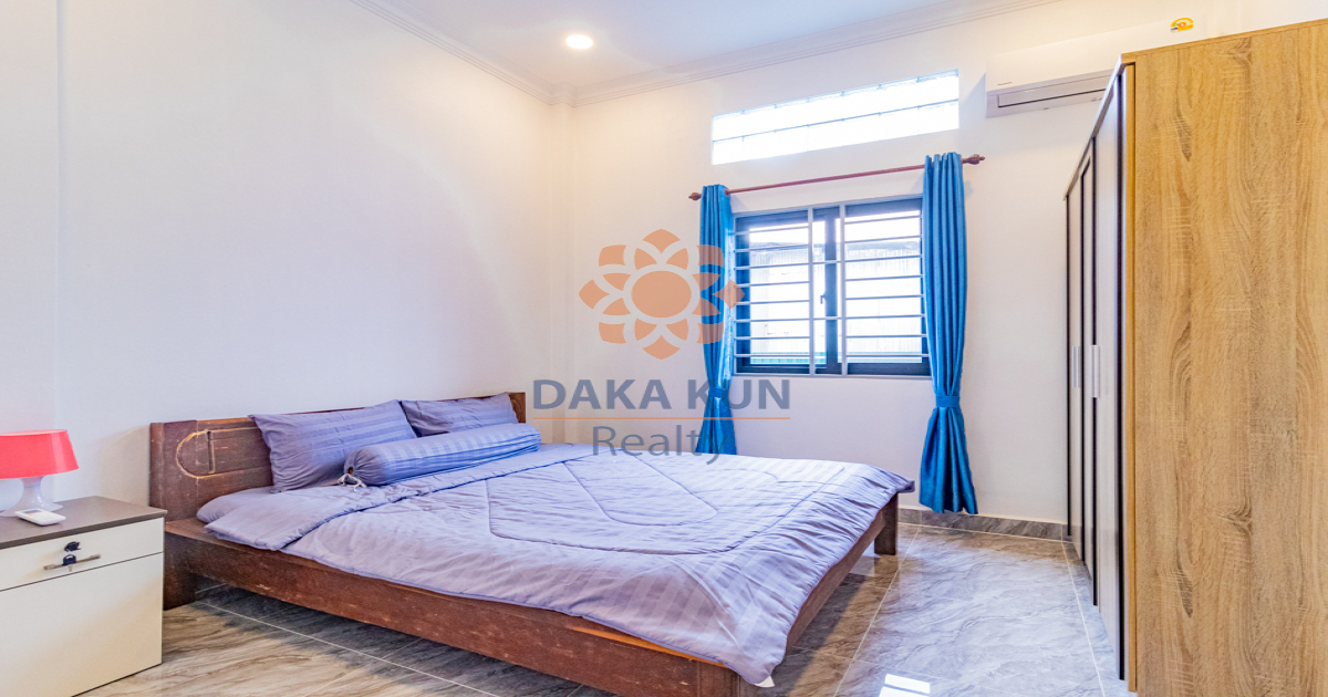 2 Bedrooms House for Rent in Siem Reap - Krong Siem Reap