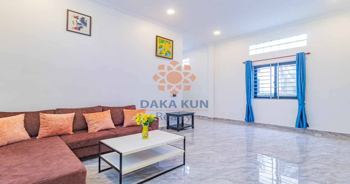 2 Bedrooms House for Rent in Siem Reap - Krong Siem Reap