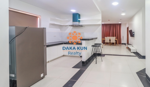 2 Bedrooms Apartment for Rent in Siem Reap-Sala kemreuk