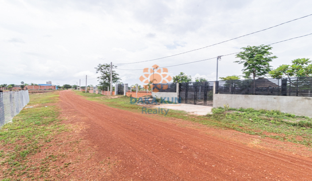 House for Sale in Krong Siem Reap-Chreav