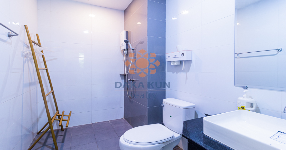 3 Bedrooms House for Rent in Borey Tourism, Siem Reap City