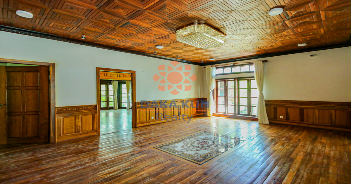 5 Bedroom House for Sale in Siem Reap City, Sala Kamreuk