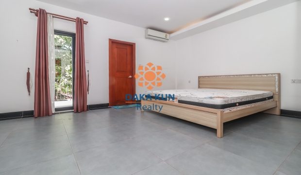 2 Bedrooms Apartment for Rent in Siem Reap-Sala kemreuk