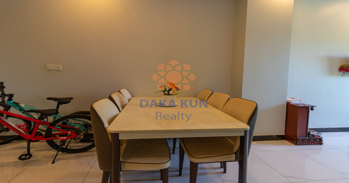 3 Bedrooms Twin-Villa for Sale in Siem Reap City