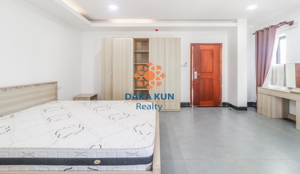 2 Bedrooms Apartment for Rent in Siem Reap-Sala kemreuk