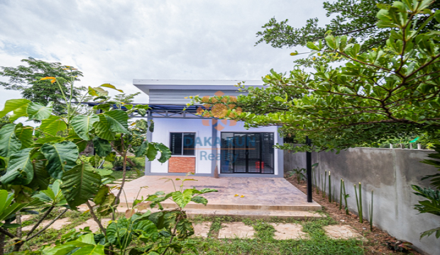 House for Sale in Krong Siem Reap-Chreav