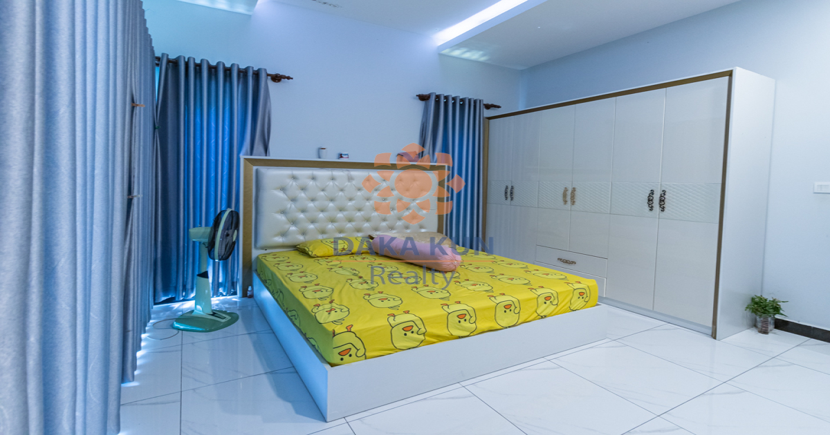 3 Bedrooms Twin-Villa for Sale in Siem Reap City