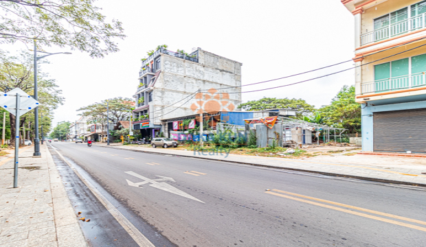 Shophouse for Rent in Krong Siem Reap-Svay Dangkum