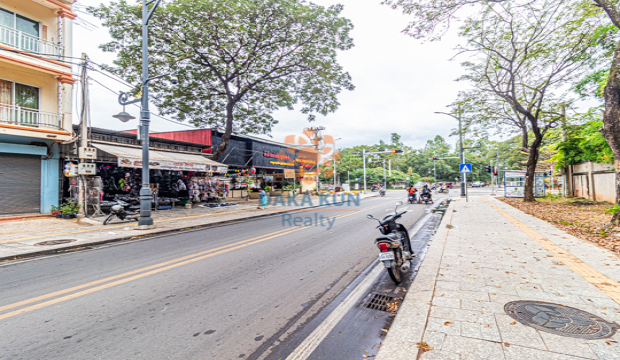 Shophouse for Rent in Krong Siem Reap-Svay Dangkum