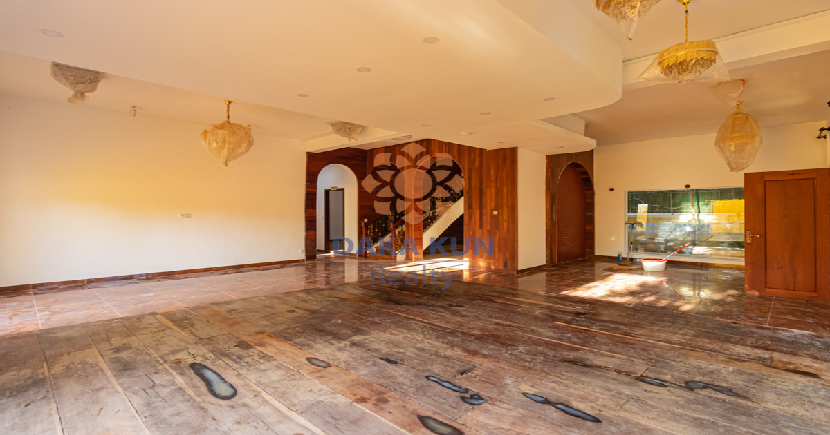 Hotel for Sale in Siem Reap-Kork Chork