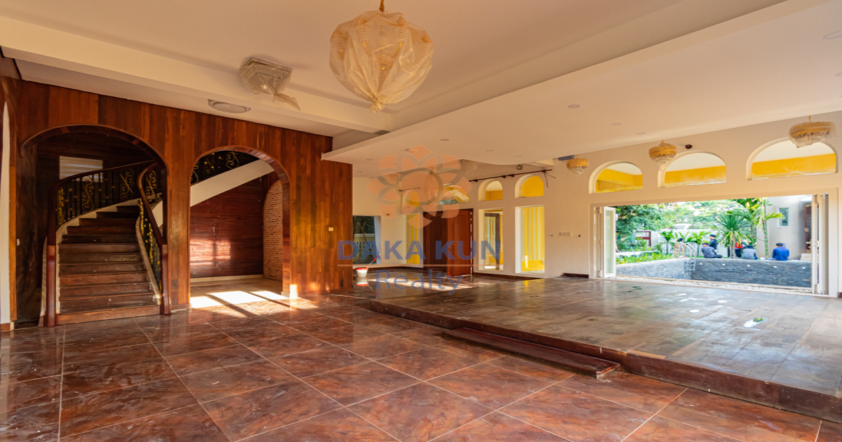 Hotel for Sale in Siem Reap-Kork Chork
