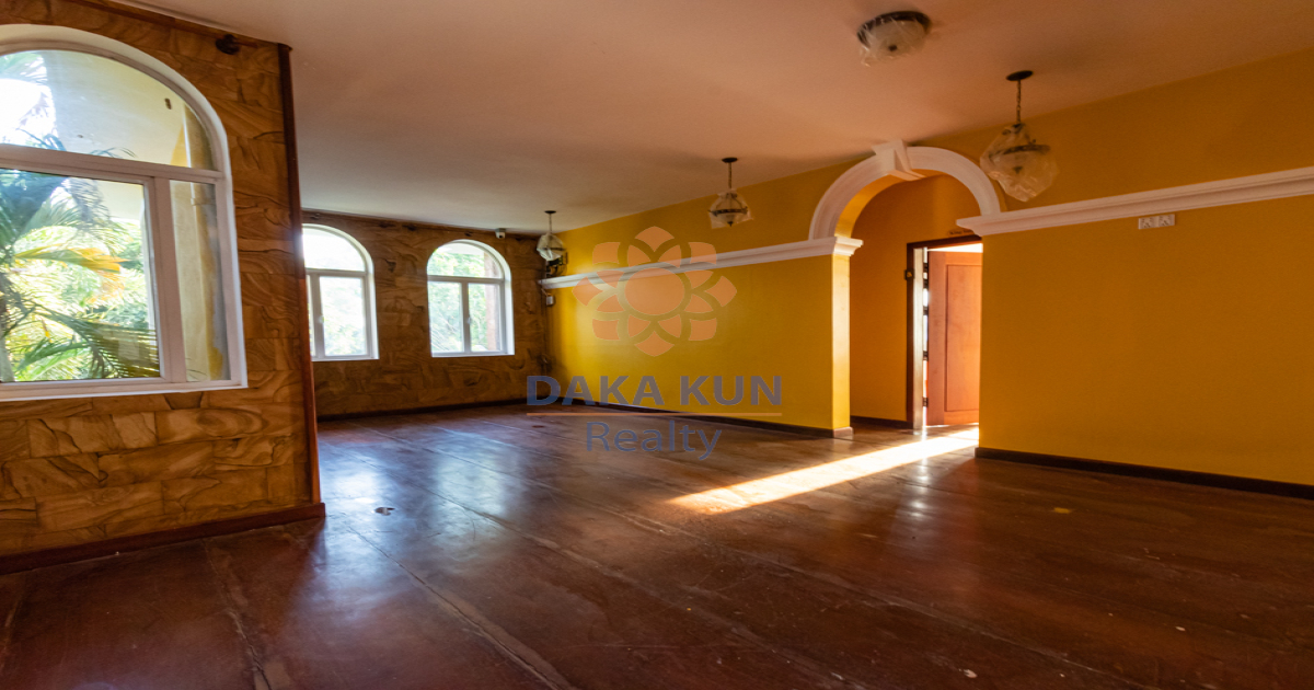 Hotel for Sale in Siem Reap-Kork Chork