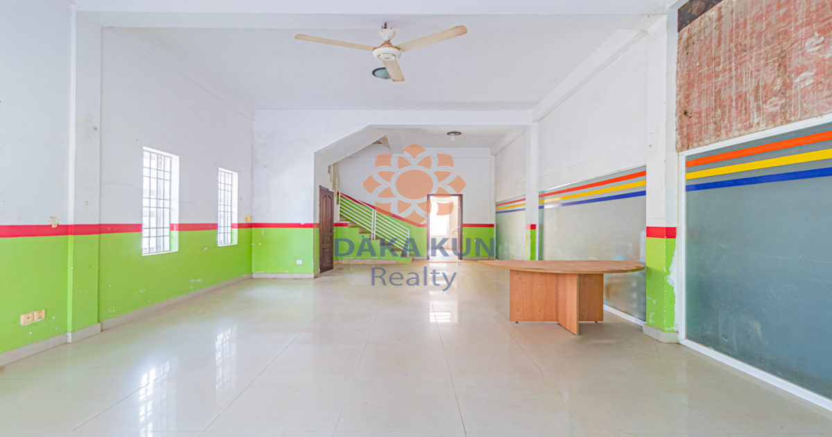 House for Sale in Borey Tourism-Siem Reap City