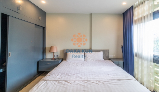 Studio for Rent in Siem Reap-Svay Dangkum