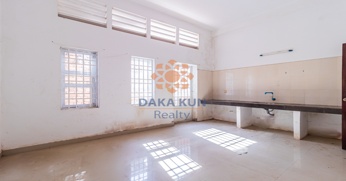 House for Sale in Borey Tourism-Siem Reap City