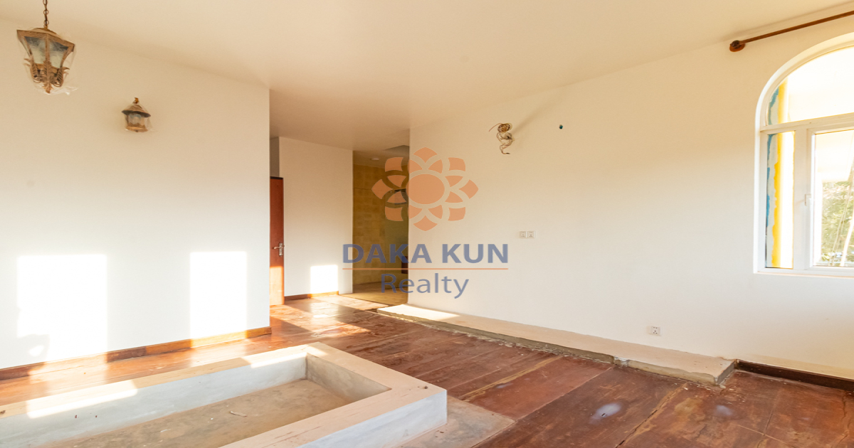 Hotel for Sale in Siem Reap-Kork Chork