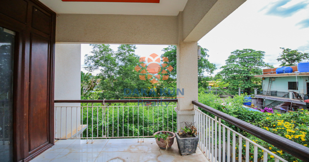 4 Bedrooms House for Sale in Siem Reap City, Svay Dangkum