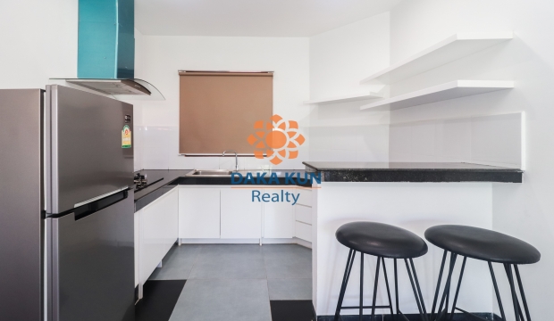 Studio Apartment for Rent in Siem Reap-Sala Kamreuk