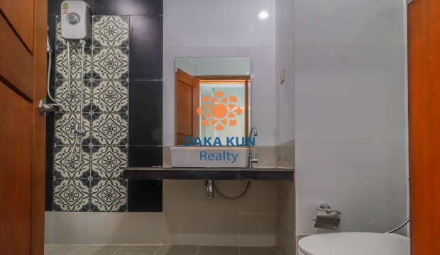 Studio Apartment for Rent in Siem Reap-Sala Kamreuk