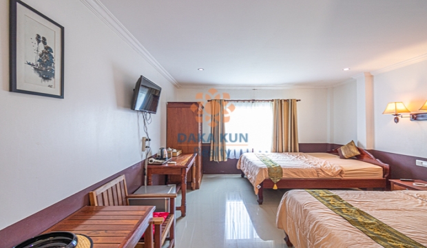 Boutique for Rent in Krong Siem Reap-Riverside